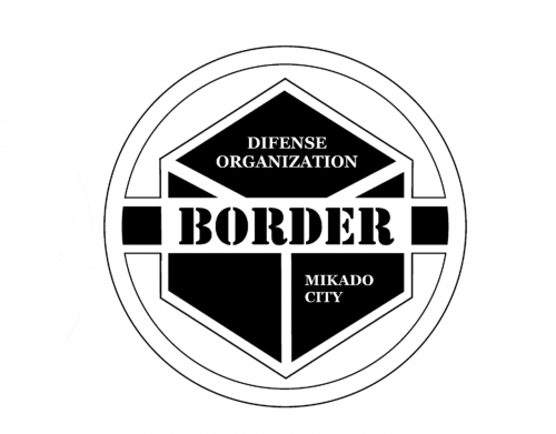 World trigger Border organization handyhüllen
