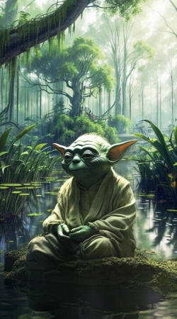 Yoda Master  handyhüllen