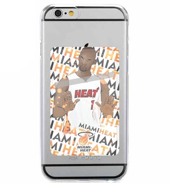 Basketball Stars: Chris Bosh - Miami Heat für Slot Card