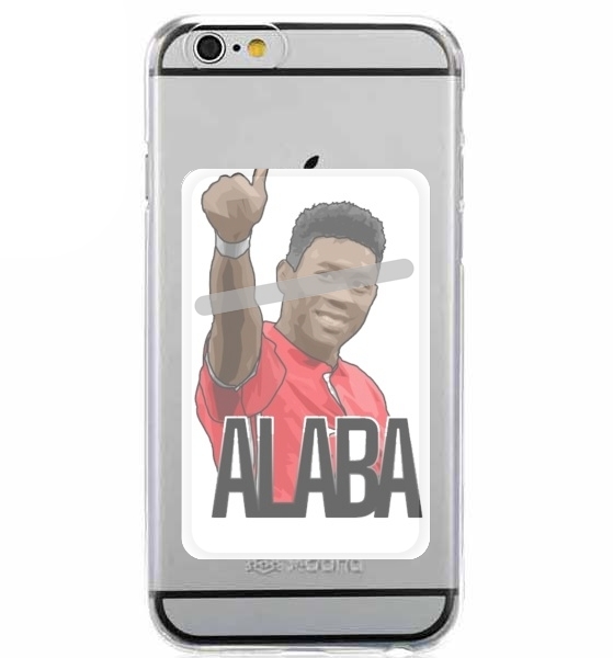 David Alaba Bayern für Slot Card