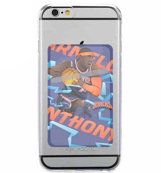 NBA Stars: Carmelo Anthony für Slot Card