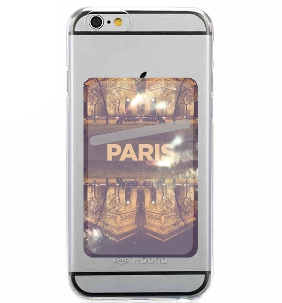 Paris II (2) für Slot Card