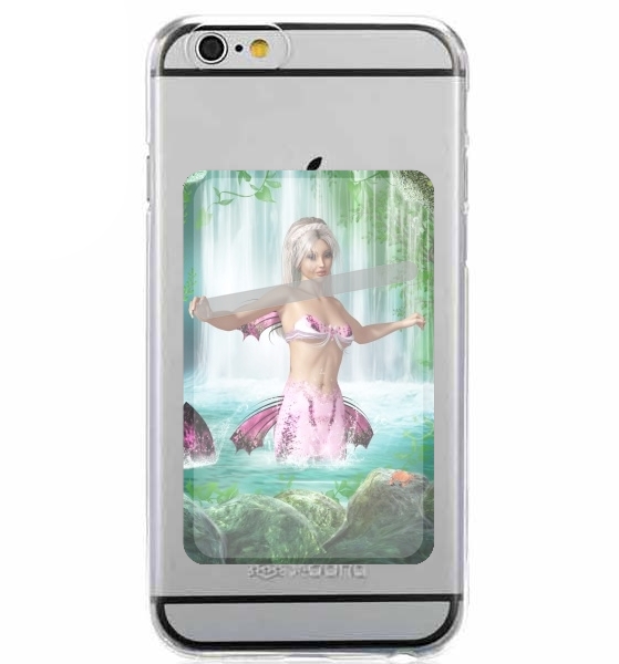 Pink Mermaid für Slot Card