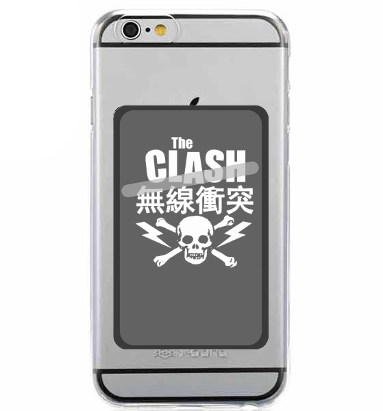 the clash punk asiatique für Slot Card