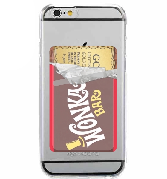 Willy Wonka Chocolate BAR für Slot Card