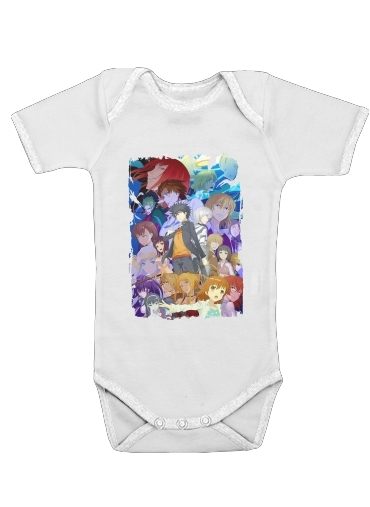 Onesies Baby A certain magical index