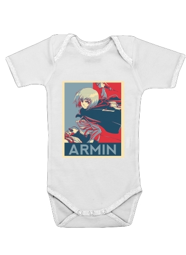 Armin Propaganda für Baby Body