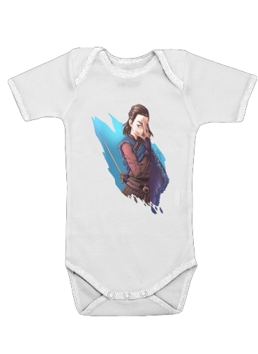 Arya Stark für Baby Body
