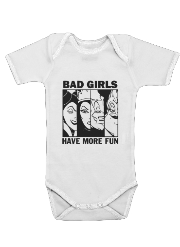 Bad girls have more fun für Baby Body