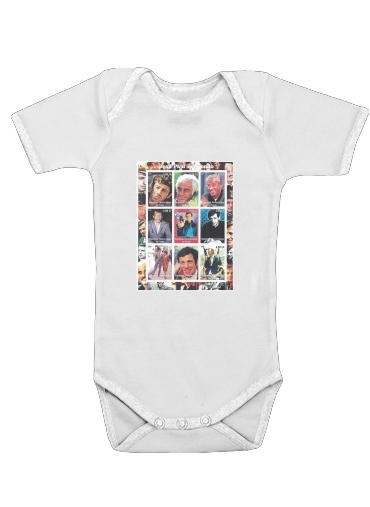 Belmondo Collage für Baby Body