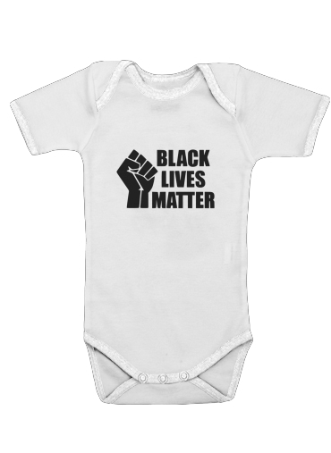 Black Lives Matter für Baby Body