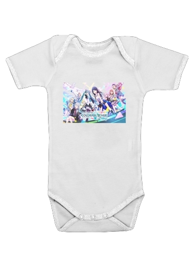 Colorful stage project sekai für Baby Body