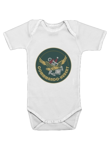 Commando Hubert für Baby Body