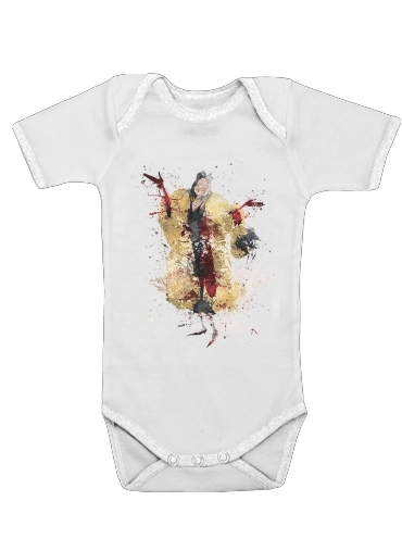 Cruella watercolor dream für Baby Body