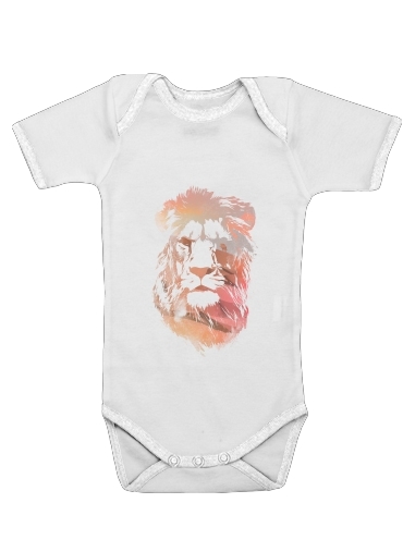 Desert Lion für Baby Body