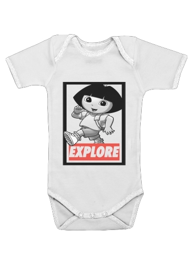 Dora Explore für Baby Body