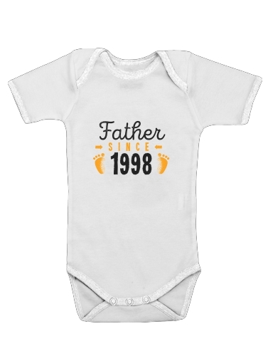 Father Since your YEAR für Baby Body