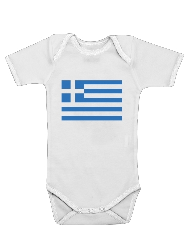 Griechenland für Baby Body