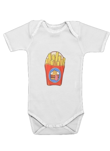 Onesies Baby Pommes frittes by Fortnite
