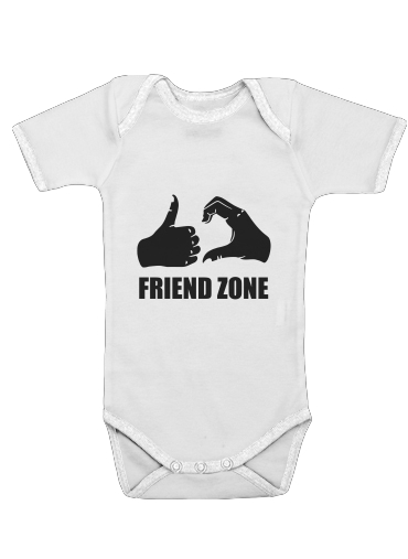 Friend Zone für Baby Body