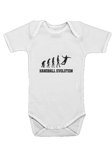 Handball Evolution für Baby Body