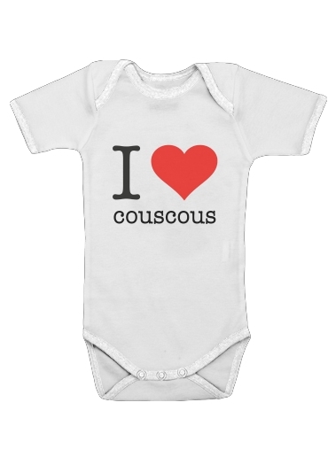 I love couscous für Baby Body