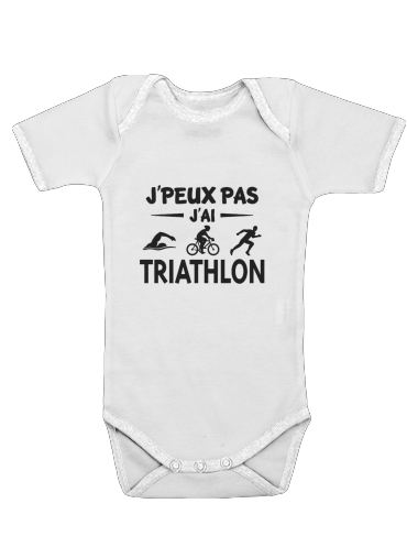 Je peux pas j ai Triathlon für Baby Body