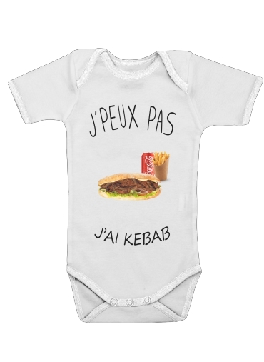 Je peux pas jai kebab für Baby Body