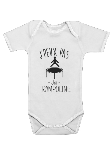 Je peux pas jai trampoline für Baby Body