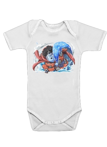 Onesies Baby Jinbe Knight of the Sea
