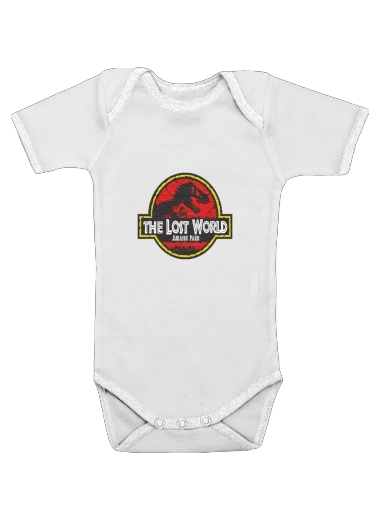 Jurassic park Lost World TREX Dinosaure für Baby Body