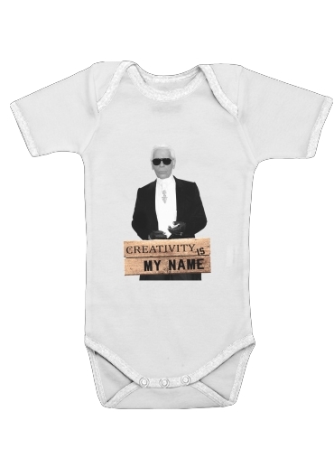 Karl Lagerfeld Creativity is my name für Baby Body