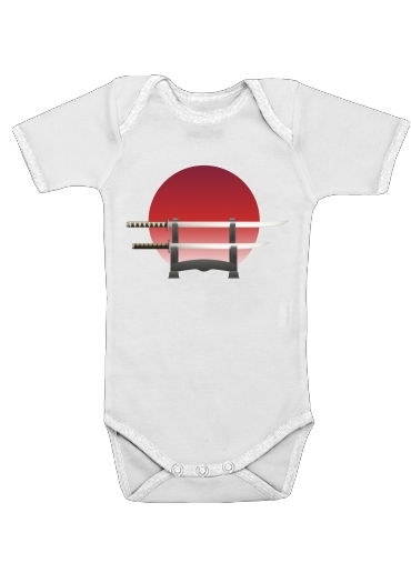 Katana Japan Traditionnal für Baby Body