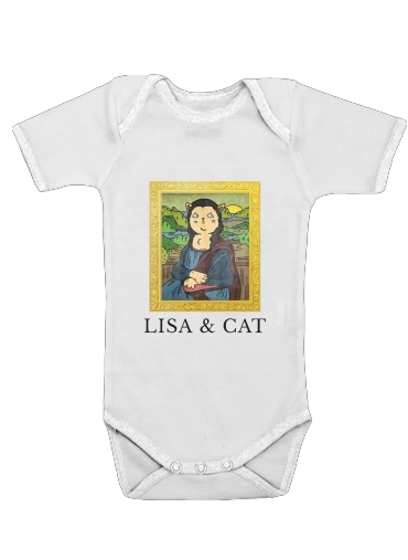 Lisa And Cat für Baby Body