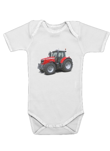 Massey Fergusson Tractor für Baby Body