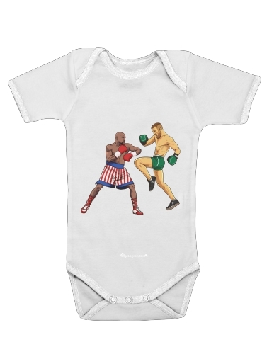 Mayweather vs McGregor für Baby Body