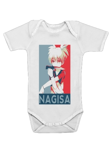 Nagisa Propaganda für Baby Body