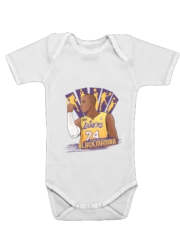 NBA Legends: Kobe Bryant für Baby Body