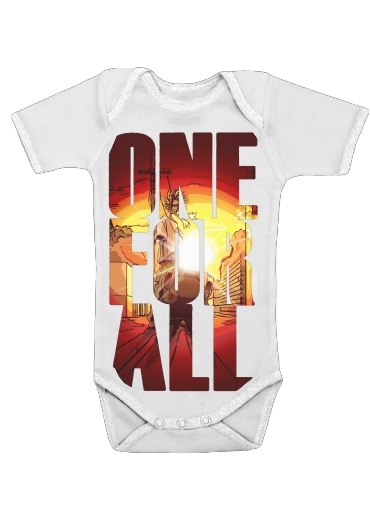 One for all sunset für Baby Body