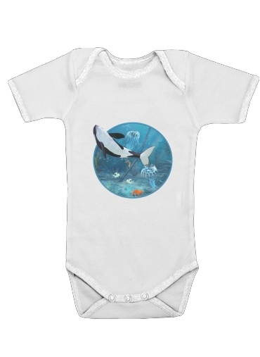 Orca II für Baby Body