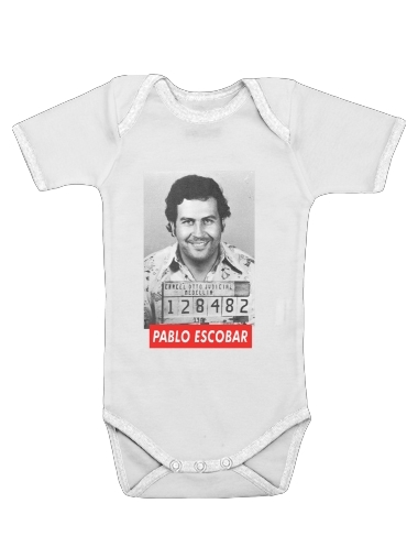 Pablo Escobar für Baby Body