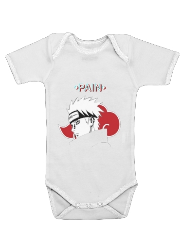 Pain The Ninja für Baby Body