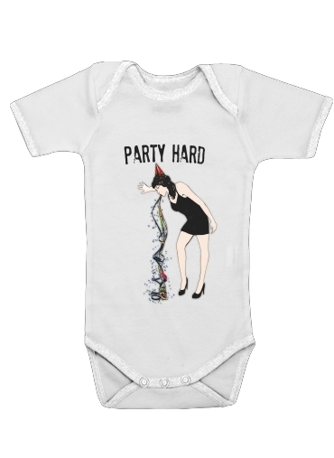 Party Hard für Baby Body