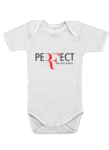 Perfect as Roger Federer für Baby Body