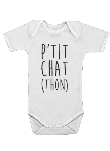 Petit Chat Thon für Baby Body
