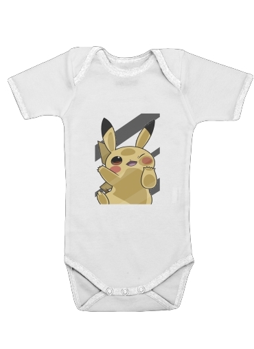 Onesies Baby Pikachu Lockscreen
