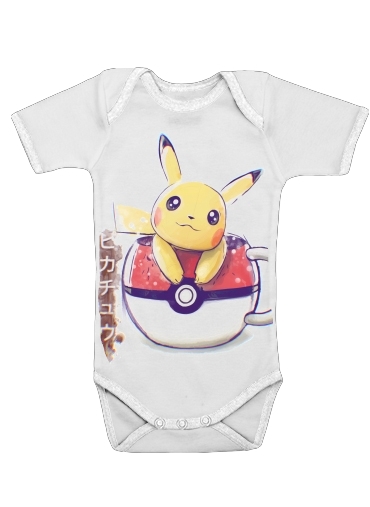 Onesies Baby Pikoffee