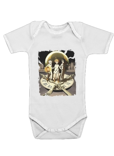 Onesies Baby Promised Neverland Lunch time