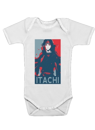 Propaganda Itachi für Baby Body
