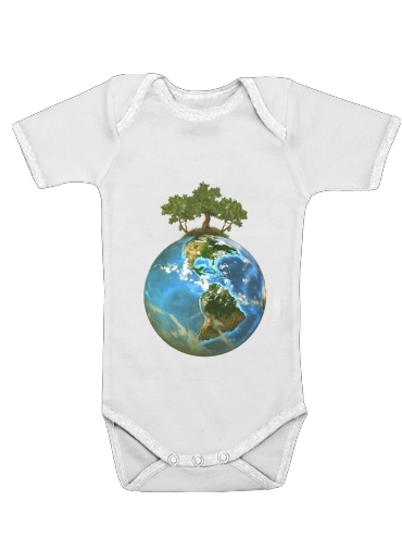 Onesies Baby Protect Our Nature